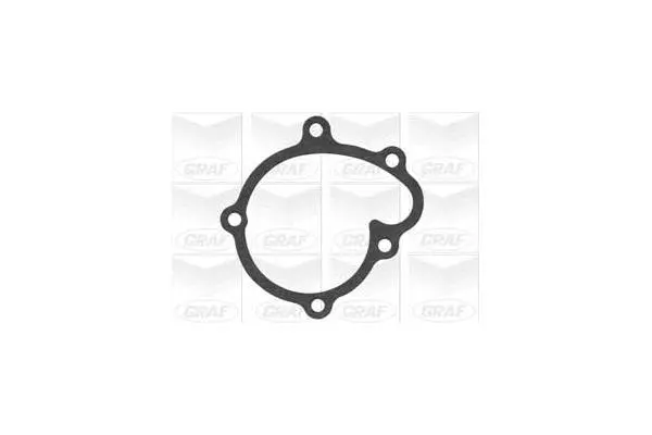 Water Pump, engine cooling