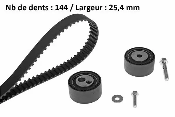 Timing Belt Kit (X568H3)