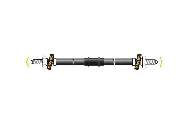 Brake Hose (F4084)
