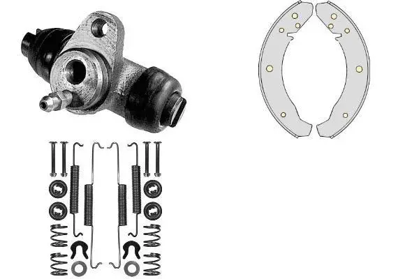 Brake Kit, drum brake