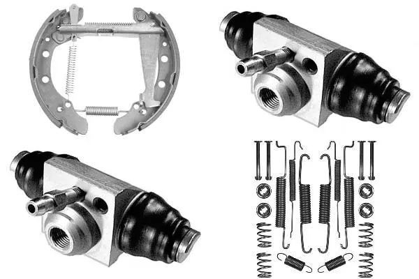 Brake Kit, drum brake