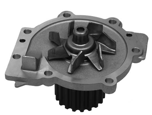 Water Pump, engine cooling