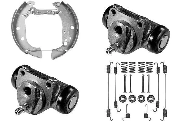 Brake Kit, drum brake