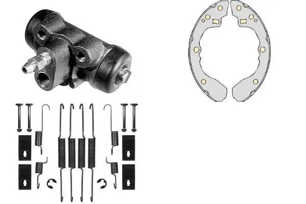 Brake Kit, drum brake