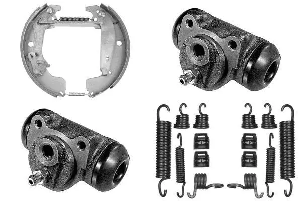Brake Kit, drum brake
