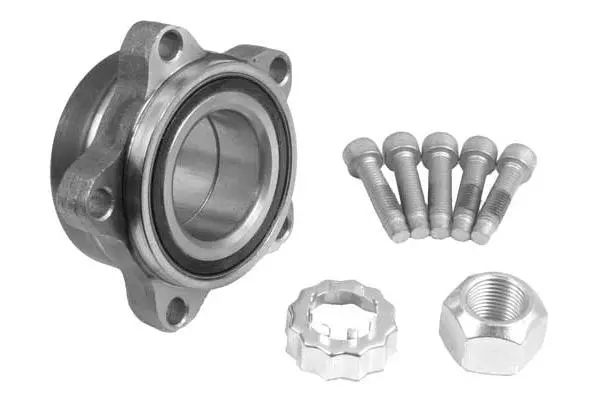 Wheel Bearing Kit (KR3663)
