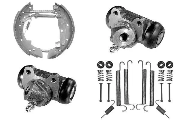 Brake Kit, drum brake (PM514633)