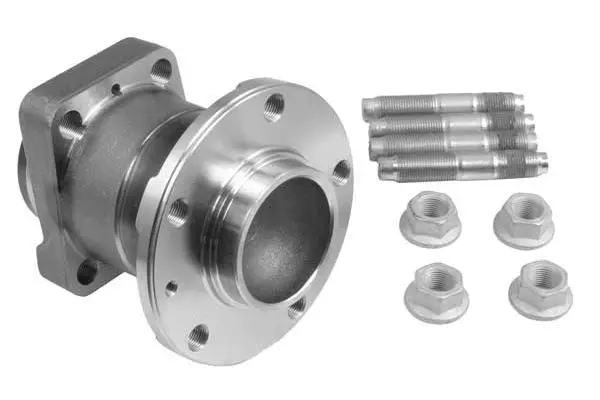 Wheel Bearing Kit (KR3669)