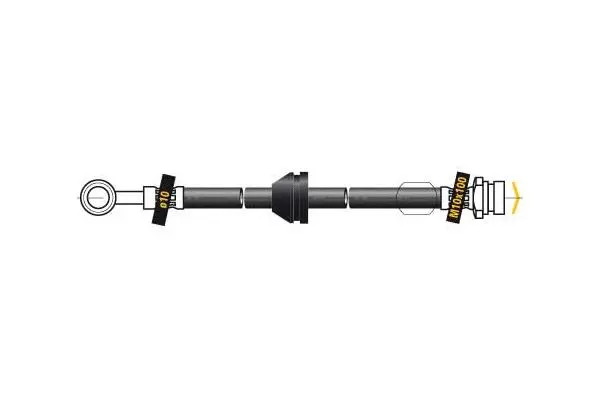 Brake Hose (F5685)