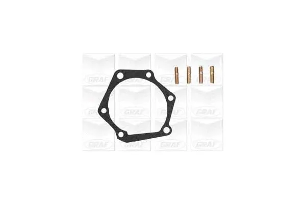 Water Pump, engine cooling