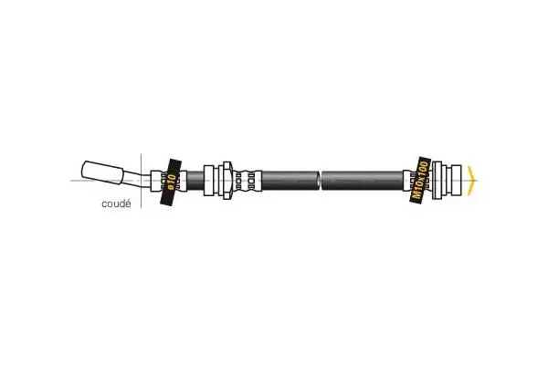 Brake Hose (F5283)