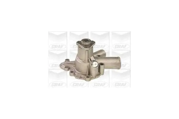 Water Pump, engine cooling (PA345)