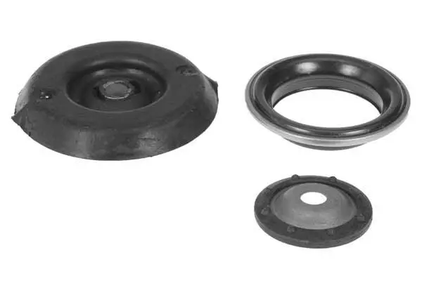 Repair Kit, suspension strut support mount (KM1027)