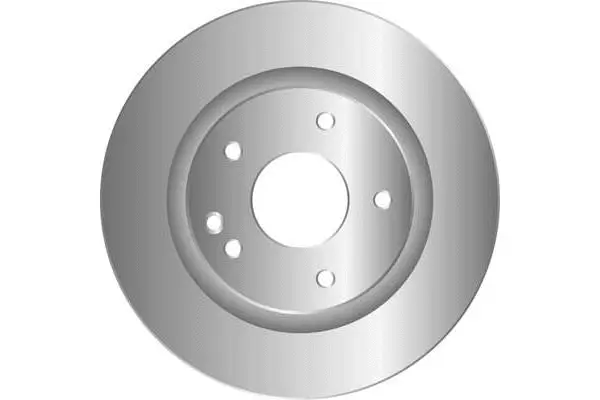 Brake Disc (D1692)