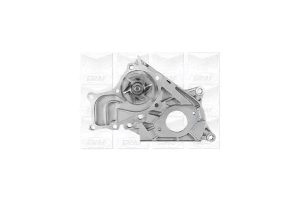 Water Pump, engine cooling