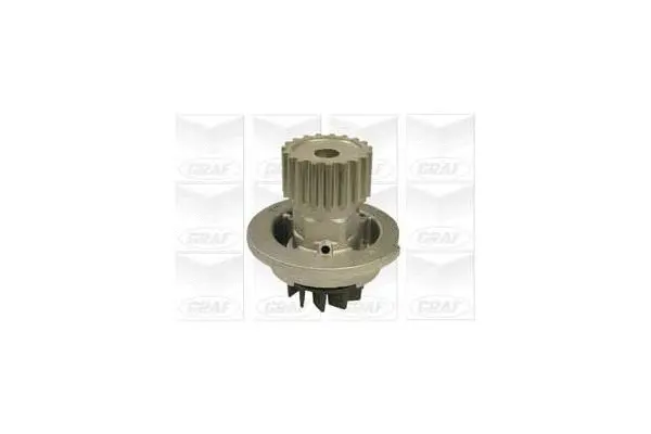 Water Pump, engine cooling