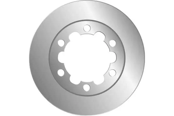Brake Disc (D1446)