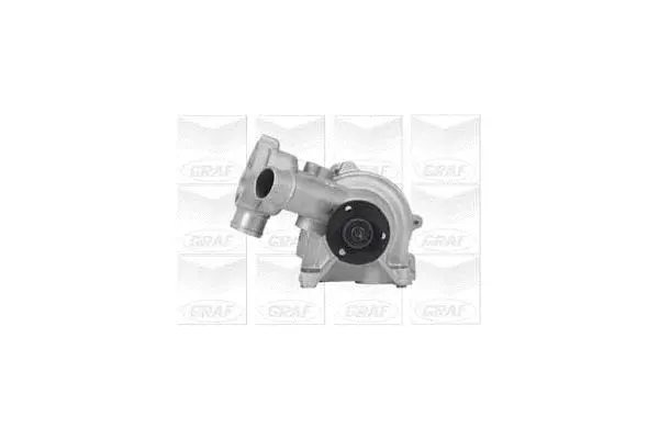 Water Pump, engine cooling