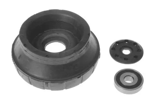 Repair Kit, suspension strut support mount (KM1051)