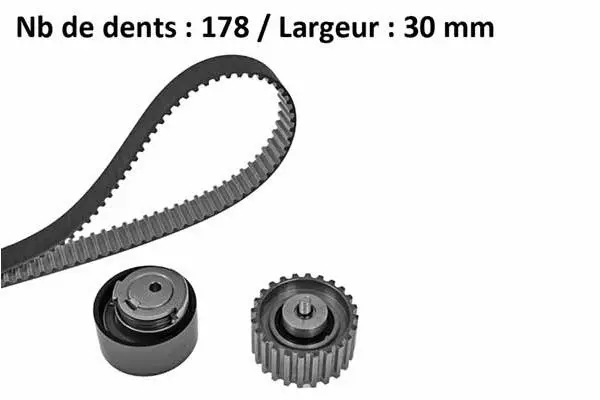Timing Belt Kit