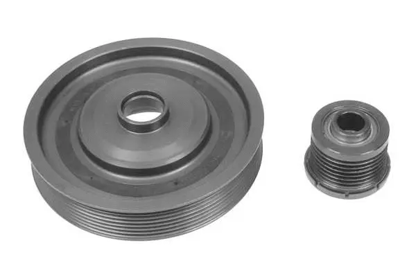 Belt Pulley, crankshaft (DP159A)