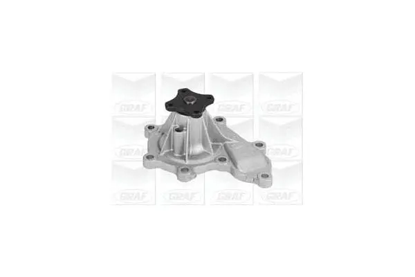 Water Pump, engine cooling (PA823)