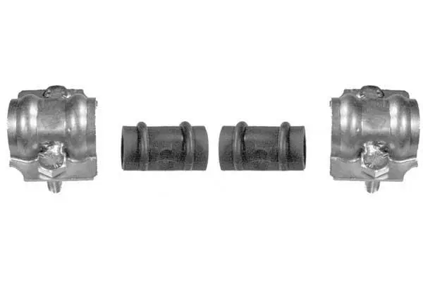 Repair Kit, stabiliser coupling rod (SA5117)