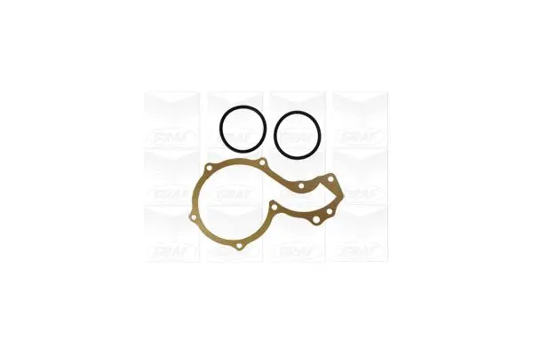 Water Pump, engine cooling