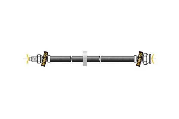 Brake Hose (F5717)
