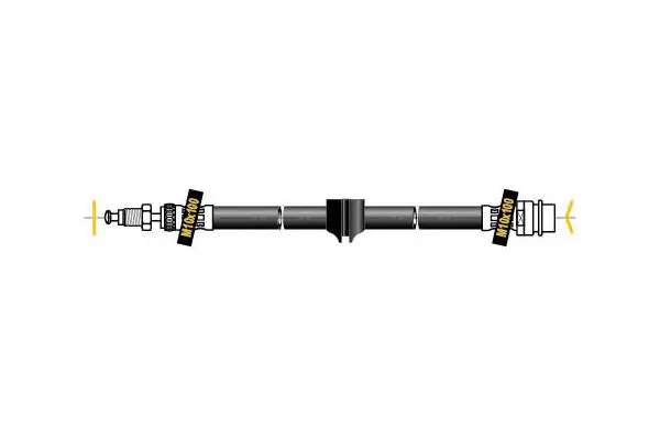 Brake Hose (F7084)