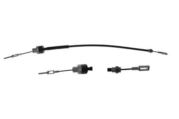 Cable Pull, clutch control (EC4131)