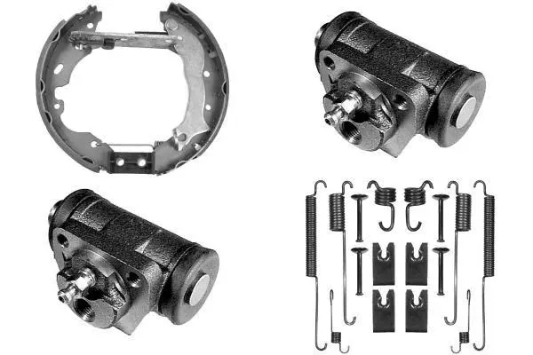 Brake Kit, drum brake