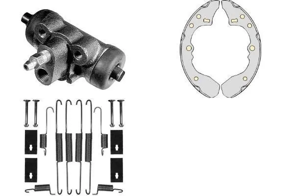 Brake Kit, drum brake