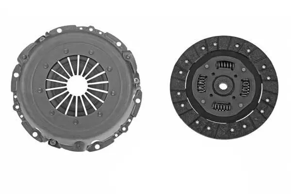 Clutch Kit (EK6124)