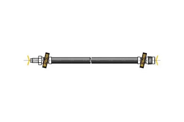 Brake Hose (F5021)