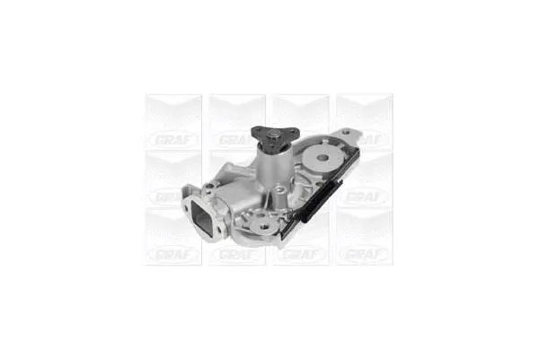 Water Pump, engine cooling