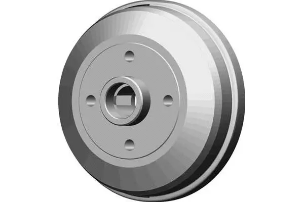 Brake Drum (TR7415)