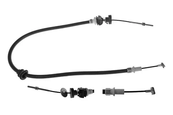 Cable Pull, clutch control (EC4086)