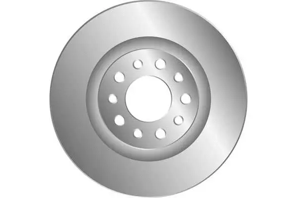 Brake Disc (D1676)