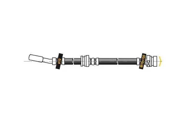 Brake Hose (F5242)