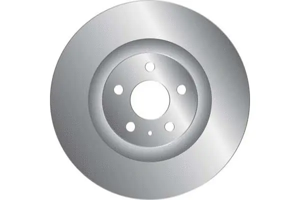 Brake Disc (D2168)