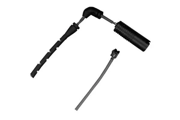 Warning Contact, brake pad wear (TU174)