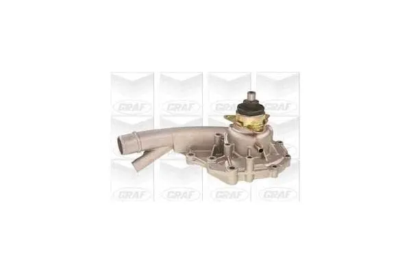 Water Pump, engine cooling (PA495)