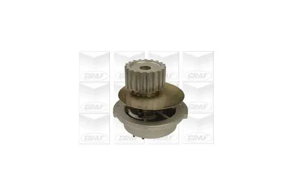 Water Pump, engine cooling (PA695)