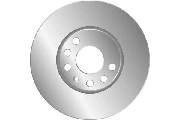 Brake Disc (D1338)