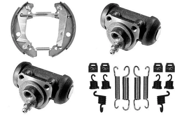 Brake Kit, drum brake