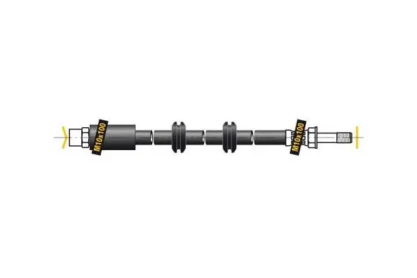 Brake Hose (F5268)