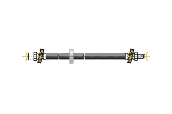 Brake Hose (F4416)