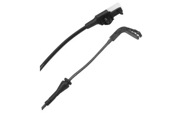 Warning Contact, brake pad wear (TU261)