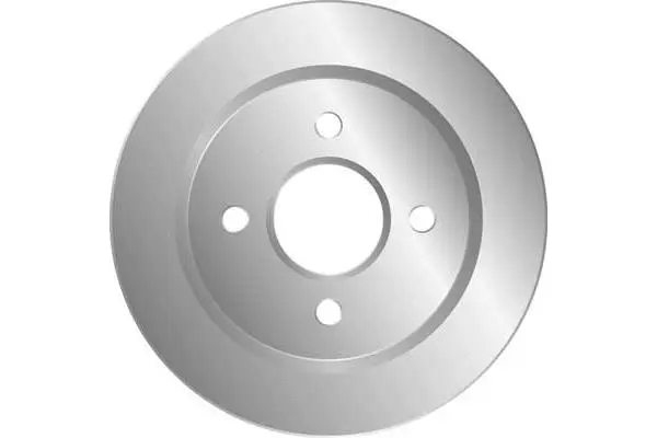 Brake Disc (D1117)